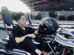 -赛卡联盟卡丁车馆(上海世博店)