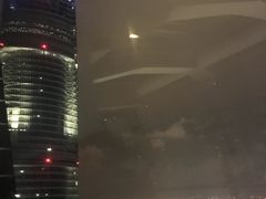 -上海环球金融中心云端足球盛典