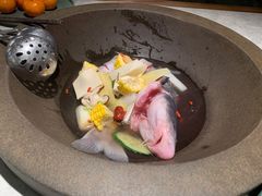 -鲜潭蒸汽石锅鱼(五道口购物中心店)