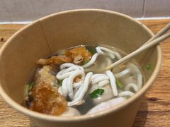 -非遗·十八曲鱼饺(西马总店)