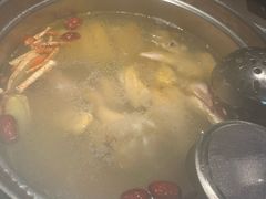 -古膳记猪肚鸡.生蚝鸡(拱北店)