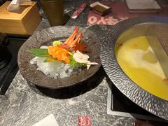 -牛YO寿喜烧·铁板烧和牛火锅自助(市府恒隆店)