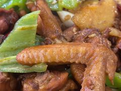 -舜玉老孙家鲜炒大盘鸡(土屋路店)