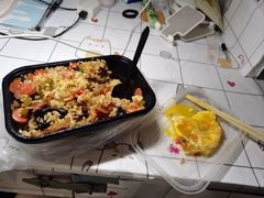 -老头爱马仕酸豇豆炒饭(丰富路店)