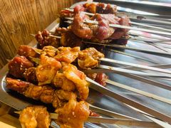 -号令江湖·水浒烤肉(和畅睦邻中心店)
