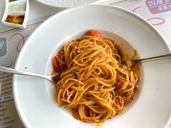 番茄肉酱面-安妮意大利餐厅(日坛店)