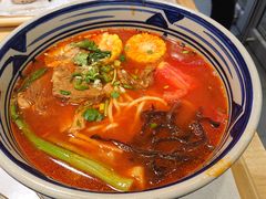 番茄牛肋面-头壹号饸饹面·大油条(东升科技园店)