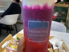 火龙果奶糕格瓦斯-库滋明·俄罗斯特色美食(中央大街店)