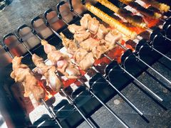 -很久以前羊肉串(昌里路三钢里店)