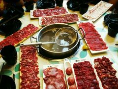 -南城十里潮汕鲜牛火锅·鲜虾生滚粥(融汇老商埠店)