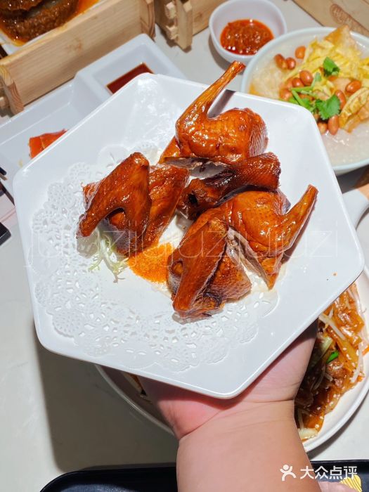 悦满楼·西关名点·湛江名菜(航空综合大厦店)图片
