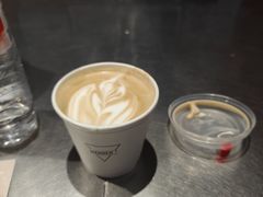 拿铁-Manner Coffee(淮海755店)