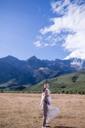 -四叶草环球旅拍