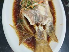 红烧红宝石-小海豚•老字号海鲜餐厅(天涯店)