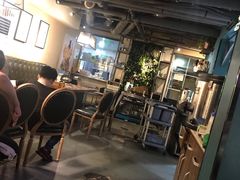 大堂-梅梅家的烤肉店(槐北路店)