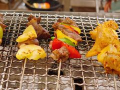 -曾百万小炉小串自助烧烤(高新店)