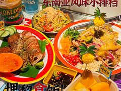 -碌碌发·东南亚风味烧烤档(体育西店)