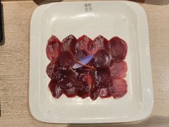 生鹅腱-围炉夜话·潮汕卤水火锅(榕江店)