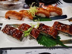 鳗鱼寿司-瀛川尚品(车陂利丰天地店)