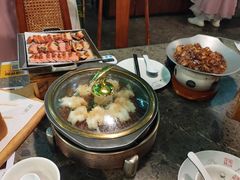 -绿茶餐厅(天津天河城店)