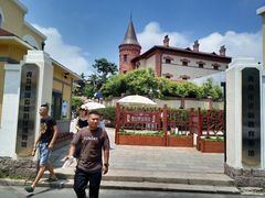 -青岛德国监狱旧址博物馆