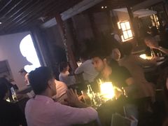 -广州柏悦酒店·悦吧·顶楼露天酒吧