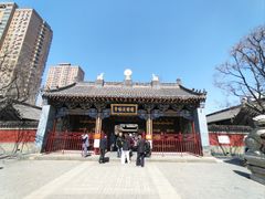 -护国法轮寺