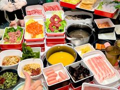 -汤岛涮·自助小火锅(桐乡吾悦广场店)