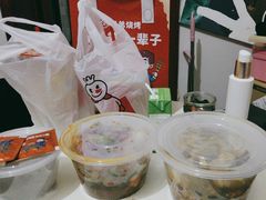 -白氏兄弟烧烤(富康路总店)