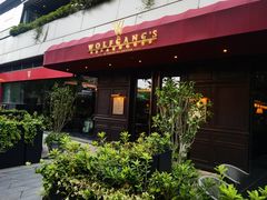 门面-Wolfgang’s Steakhouse 沃夫冈牛排馆(上海白玉兰广场店)