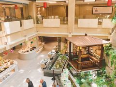 -聚春园自助餐厅(东街口店)