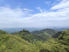 -莫干山风景区