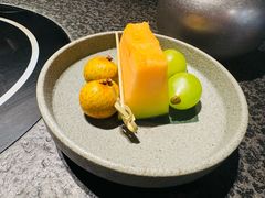 餐前水果-三出山火锅(万象天地店)