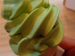 抹茶圆筒-麦当劳(新洲南路店)