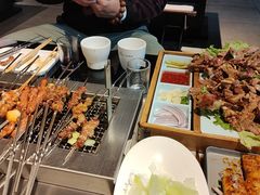 -橦橦小马扎烧烤 (传媒大学店)