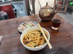 -周记三套车·甘肃名小吃