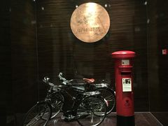 -行者书屋大堂吧 ·下午茶(南京圣和府邸酒店)