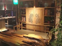 -老灶堂文创火锅(文艺路店)