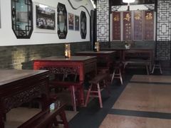 大堂-同得兴 Since·1995 传统苏式面馆(嘉馀坊店)