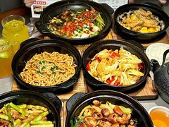 -得意啫·广东啫啫煲(前海HOP店)