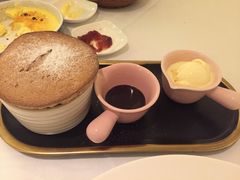 巧克力舒芙蕾-佐度王子扒房(西城红场店)