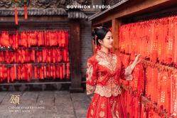 -GO VISION 动视觉婚纱摄影高级定制