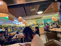 大堂-拿渡·水煮鱼 麻辣香锅(西单大悦城店)