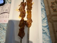 -巴扎美食·新疆菜·西域歌舞表演餐厅(新疆大厦店)