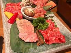 -炼火烤肉店