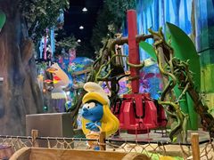 -蓝精灵乐园·世茂精灵之城主题乐园