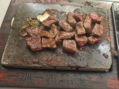 -一沙一城·岩烤牛扒(深圳首店)
