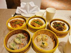 黑椒牛仔骨-天伦王朝酒店·盛华瑄餐厅