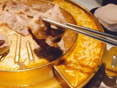 -猪啊牛呀羊啊铜盘烤肉(正大广场店)