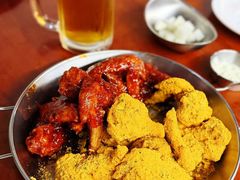 -BHC炸鸡(明洞总店)